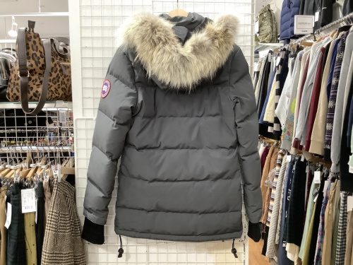 CANADA GOOSE(カナダグース) ソラリスパーカが入荷しました！！【中央 