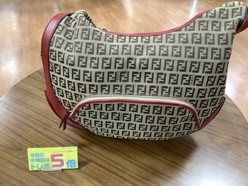 ブランド・ラグジュアリーのFENDI(フェンディ)