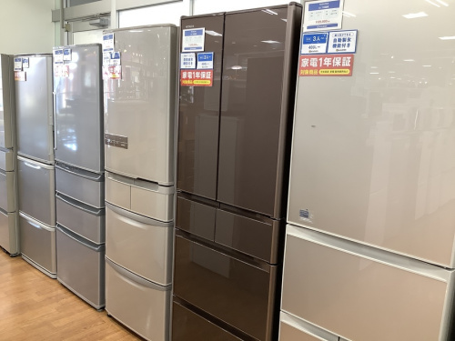 大和市 家電買取の中古家電