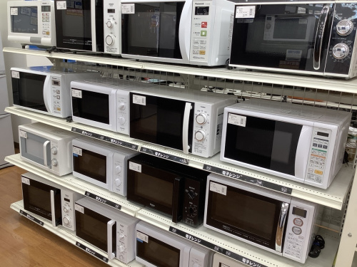 中古家電の家電買取