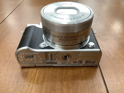 Nikon（ニコン）の中央林間家電