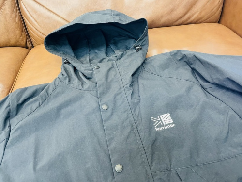 ジャケットのKarrimor(カリマ)