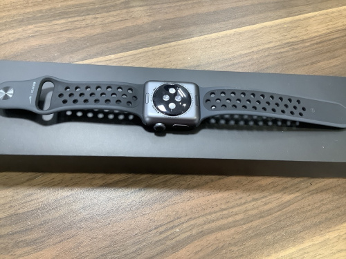 デジタル家電のアップルウォッチ