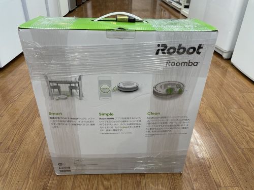 掃除機のiRobot(アイロボット)