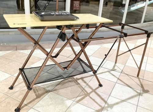 ヘリノックスの中古アウトドア用品