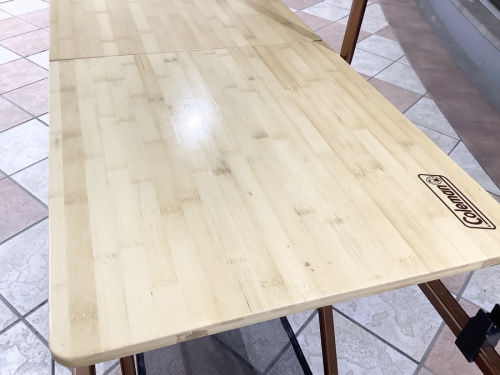 中古アウトドア用品のHELINOX