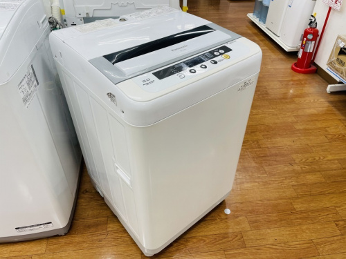 洗濯機のPanasonic(パナソニック)