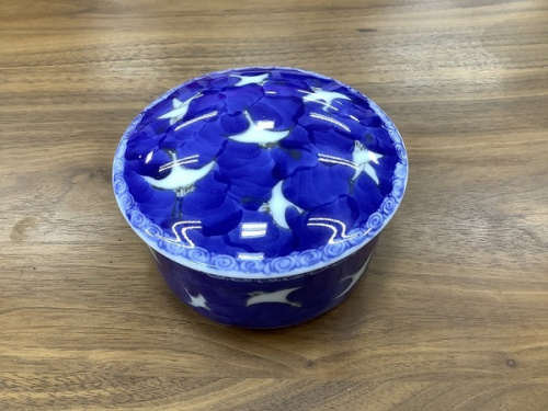 和食器の蓋物