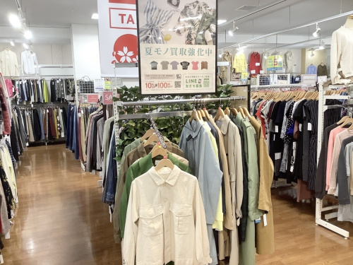 ジャケットの大和市　古着