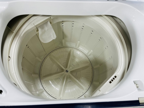 洗濯機のPanasonic