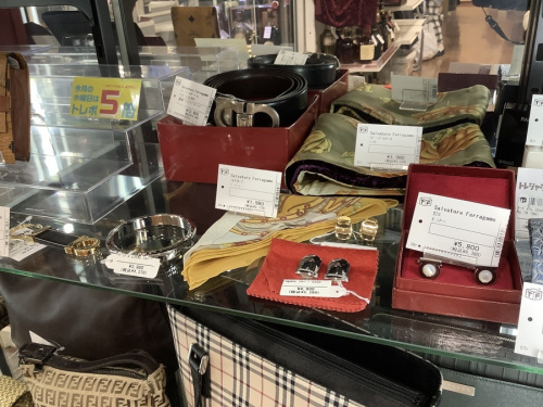 ヴィトン買取　横浜の中央林間　ブランド買取
