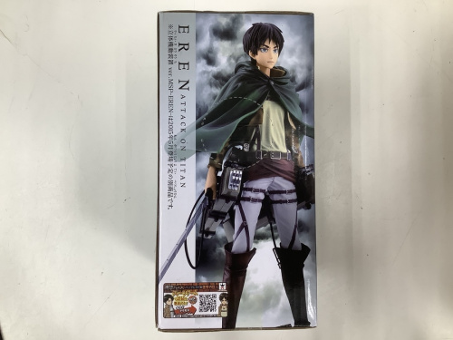 BANPRESTOのおもちゃ 買取 大和