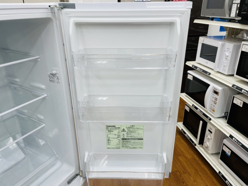 冷蔵庫のTOSHIBA(トウシバ)