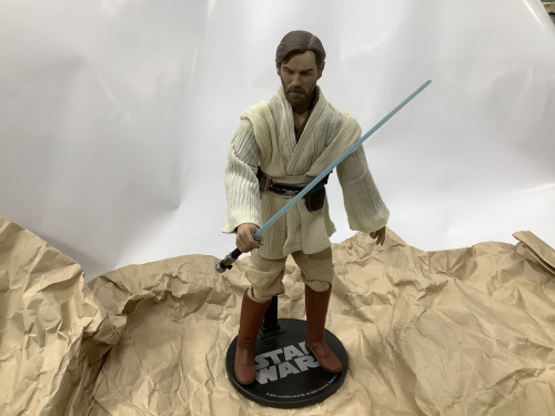 オビワン・ケノービのSTAR WARS