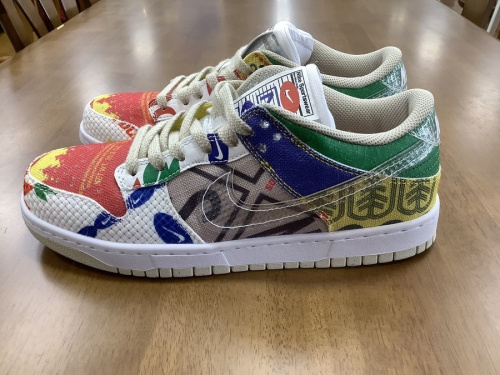 スニーカーのNIKE
