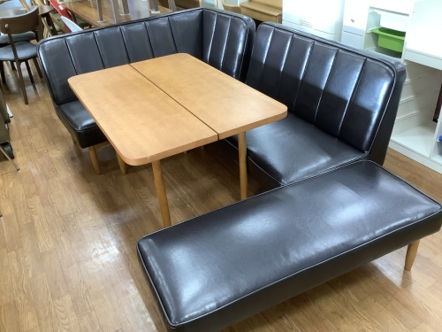 家具のソファダイニング