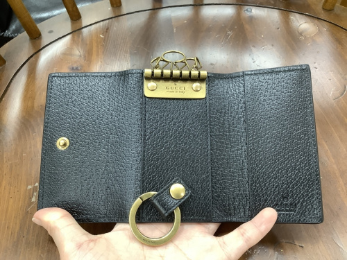 6連キーケースのGUCCI