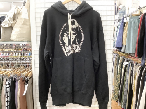 メンズファッションのパーカー
