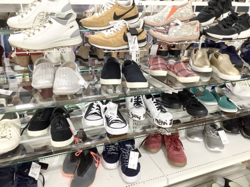 ウォーキングシューズのNIKE