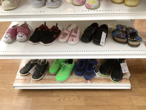 NIKEの中央林間