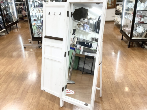 スタンドミラーのミラー