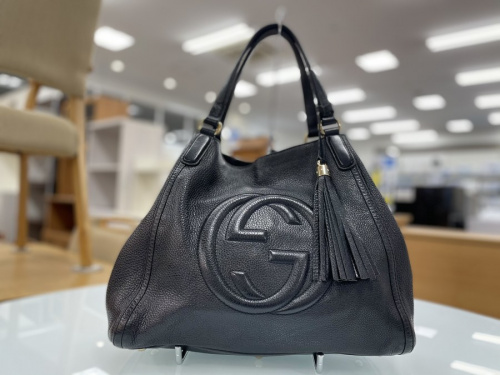 バッグの中央林間　グッチ　中古