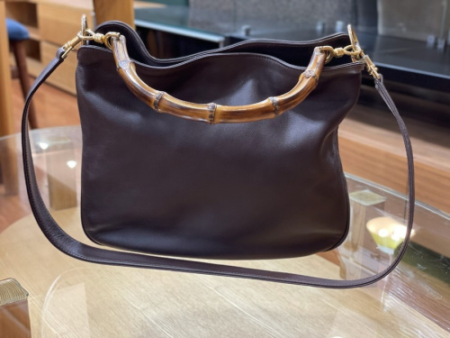 バッグの2WAYショルダーバッグ
