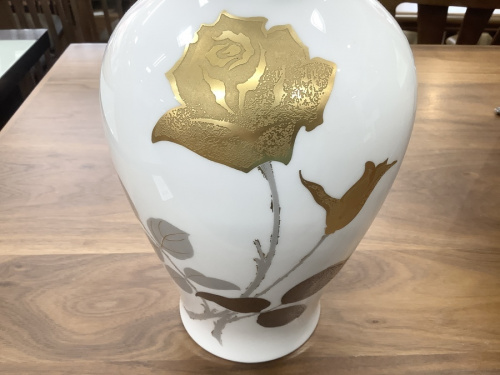 大倉陶園の大和中央林間町田雑貨