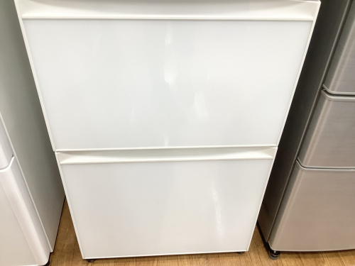 冷蔵庫のTOSHIBA