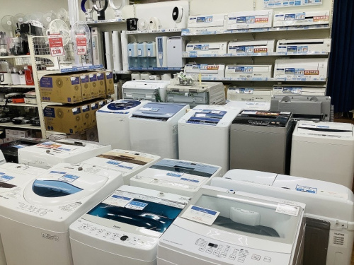 中央林間　中古家電