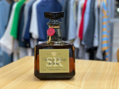 蒸留酒類のウィスキー