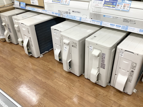 中央林間　家電　販売の大和市　中古家電