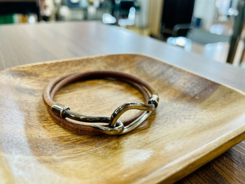 アクセサリーのブレスレット