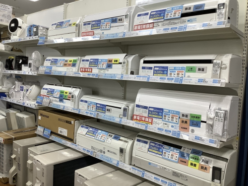 中央林間　中古買取の中古家電