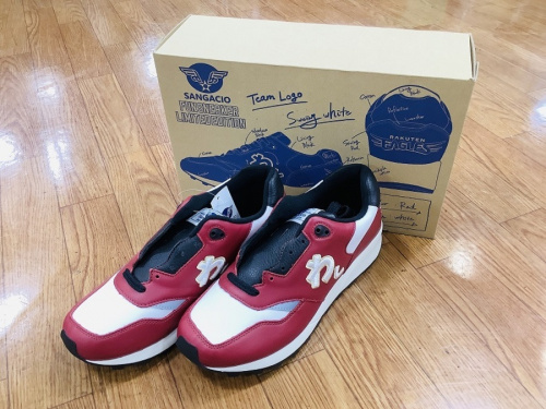 スニーカーのNIKE