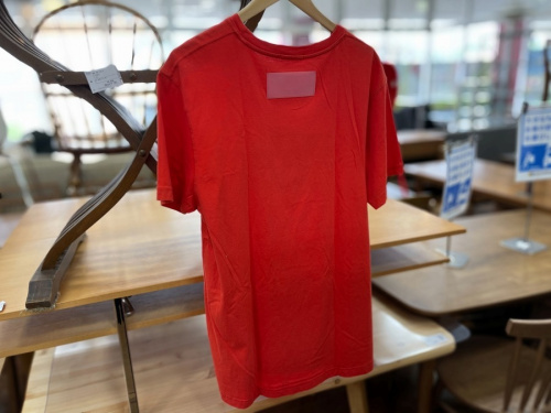 Tシャツのヘロンプレストン