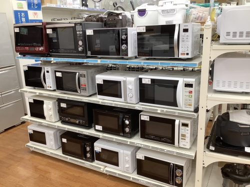 中古家電