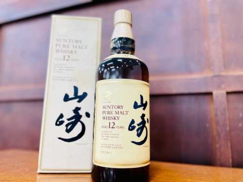 蒸留酒類のウィスキー