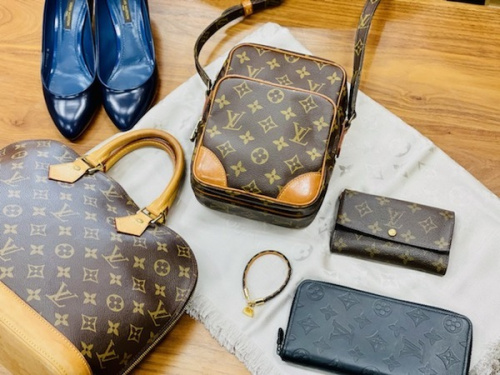 ルイヴィトンの　買取強化