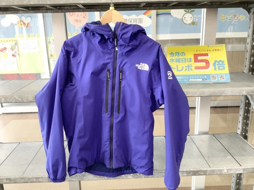 メンズファッションのフードジャケット