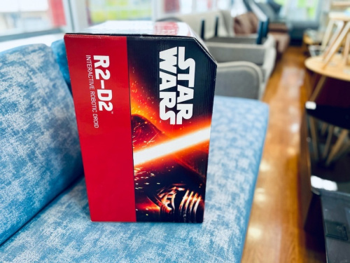 R2-D2のSTAR WARS