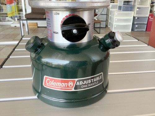 Colemanの中央林間　中古アウトドア