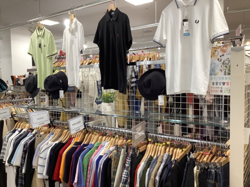 中央林間　古着