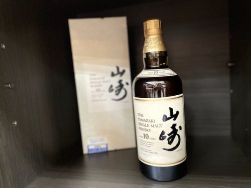 蒸留酒類のウィスキー