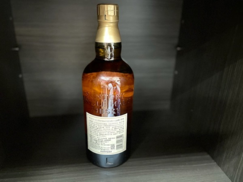 ジャパニーズのサントリー