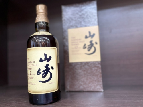 蒸留酒類のウィスキー