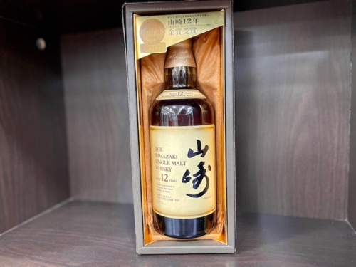 ウィスキーのジャパニーズ