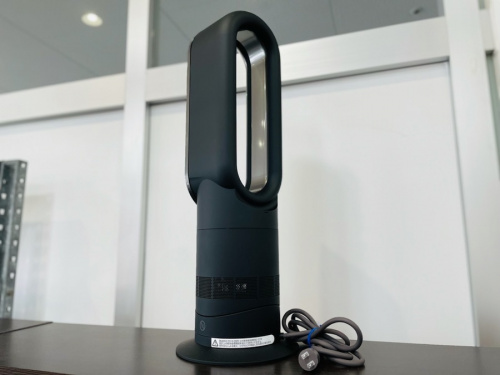 セラミックファンヒーターのdyson