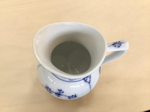 洋食器の和食器