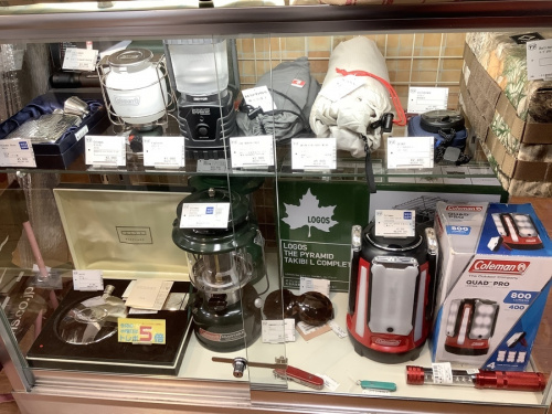 スポーツ用品のColeman